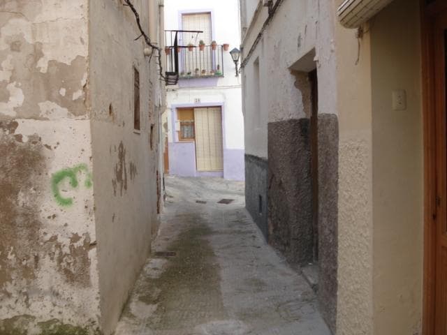 Terraced House in Ontinyent
