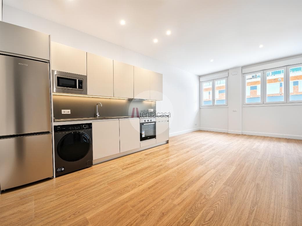 Vivienda Exterior, a estrenar, en venta en Pueblo Nuevo-Barrio Bilbao
