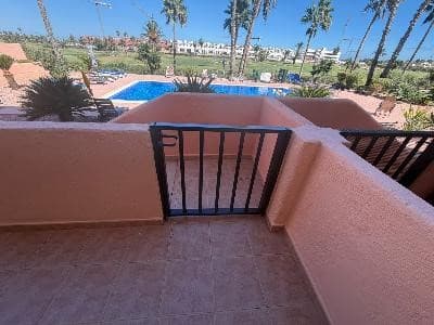 Flat in Los Alcazares