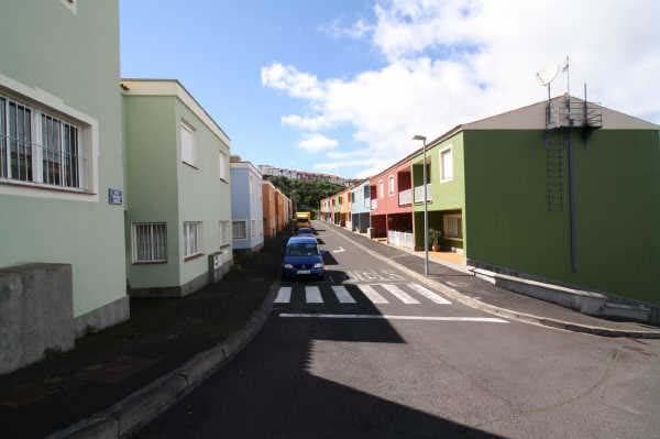 Terraced House in Santa Cruz De Tenerife