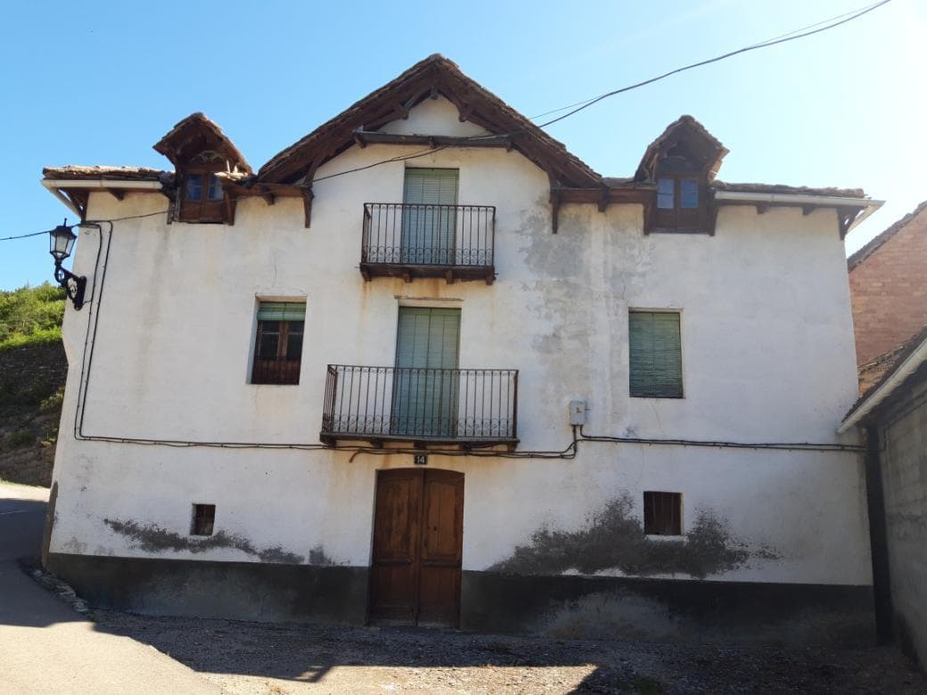 Casa en Fago