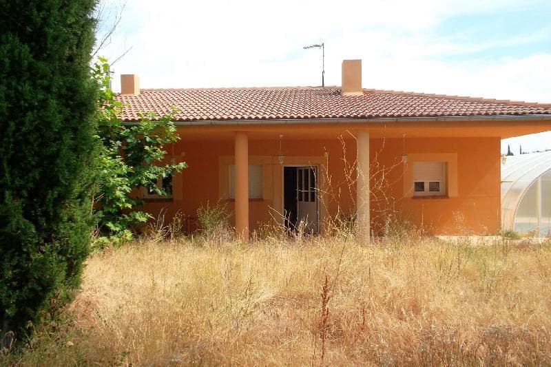 Chalet Individual en Duruelo