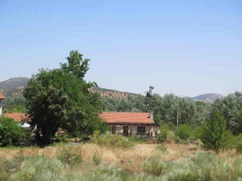 House in Piedrabuena