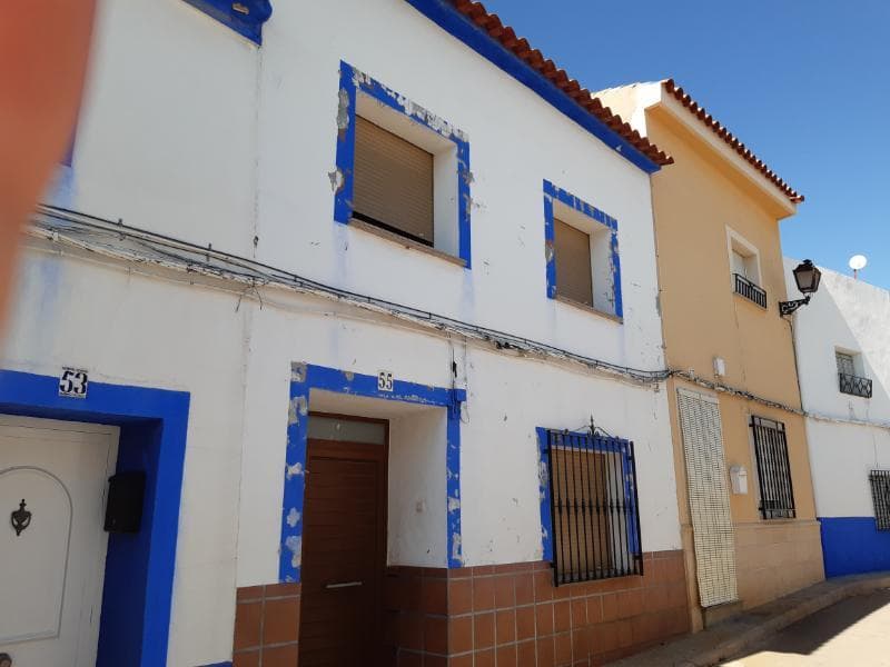 Terraced House in Campo De Criptana
