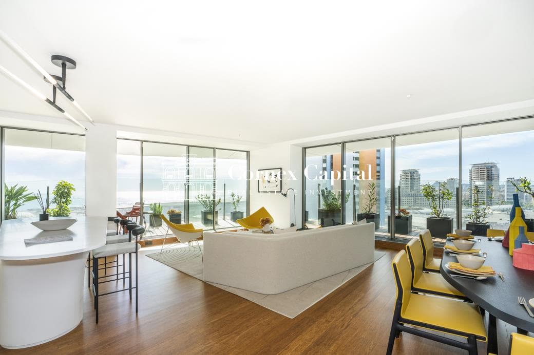 Exclusiva vivienda en Diagonal Mar
