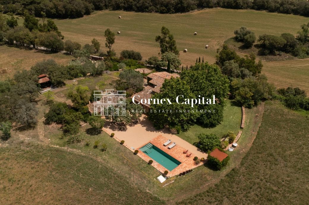 Charming country house in the heart of the Costa Brava