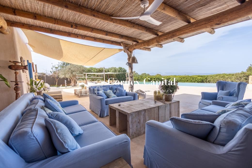 A private gem in the most authentic heart of Formentera