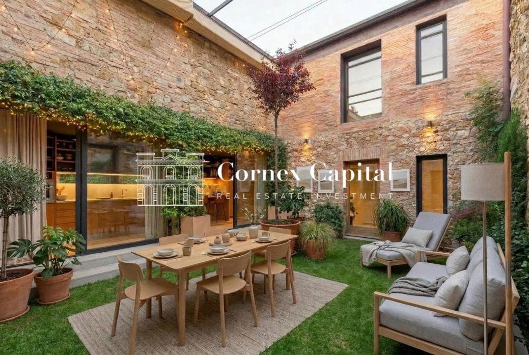 Vivienda unifamiliar con jardín y piscina privada en Albons