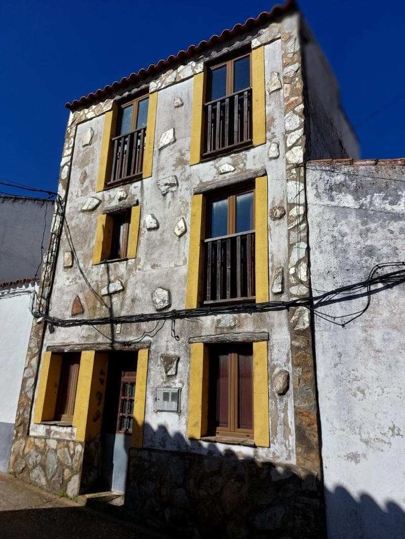 Casa en Valencia De Alcantara