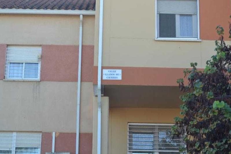 Chalet Individual en Caceres