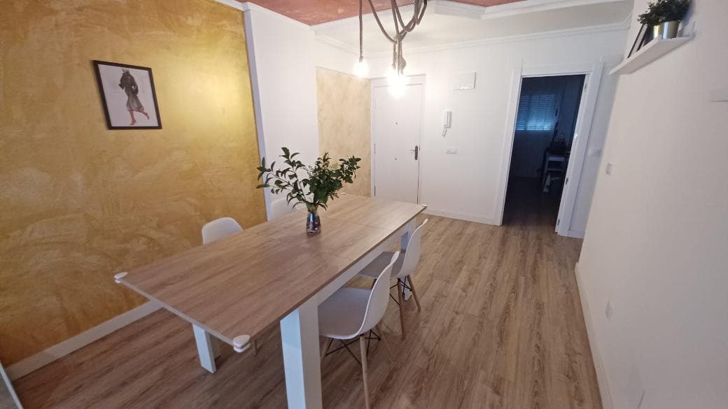 Flat in Santander