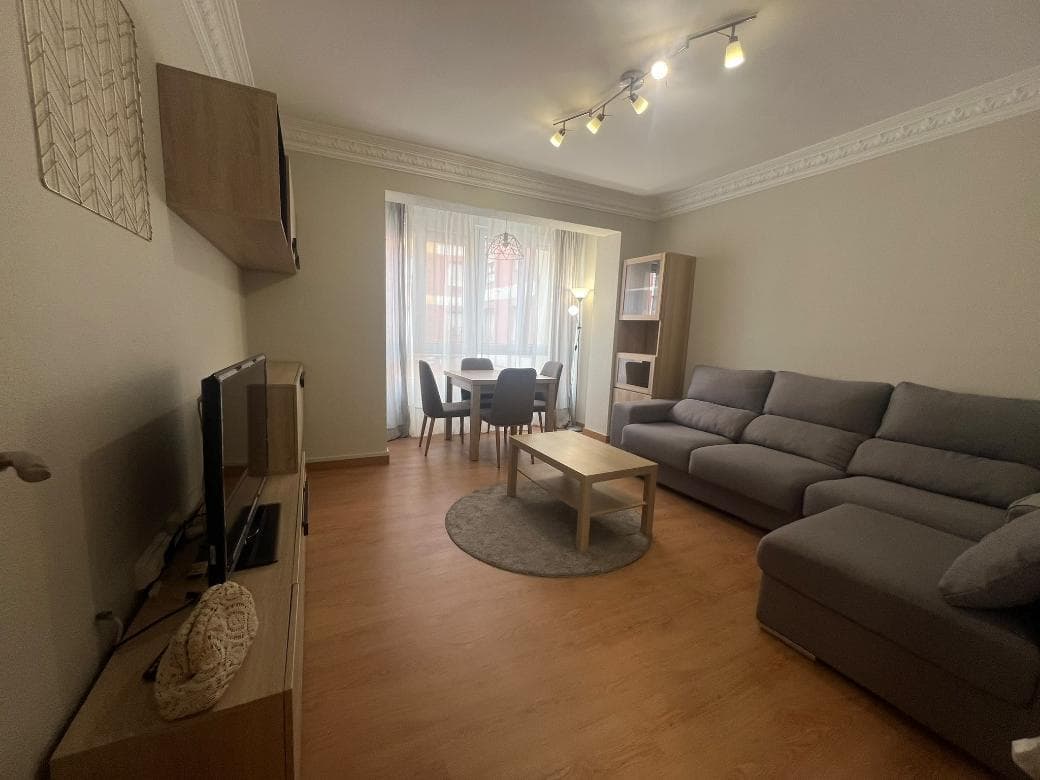 Flat in Santander