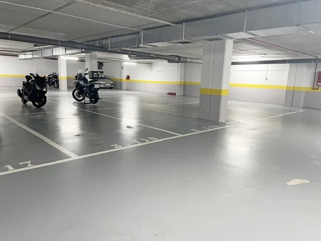 Garaje en Santander