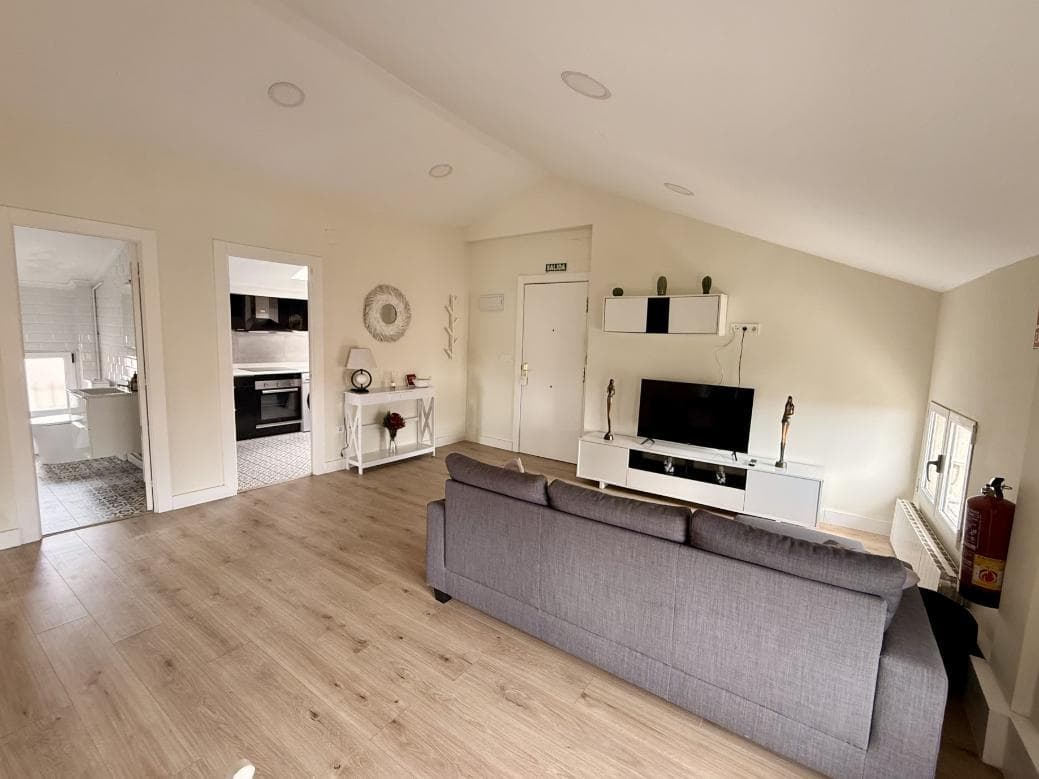 Flat in Santander
