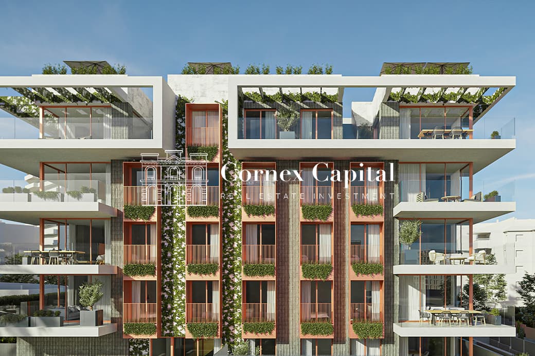 Bright brand new apartments in Palma de Mallorca