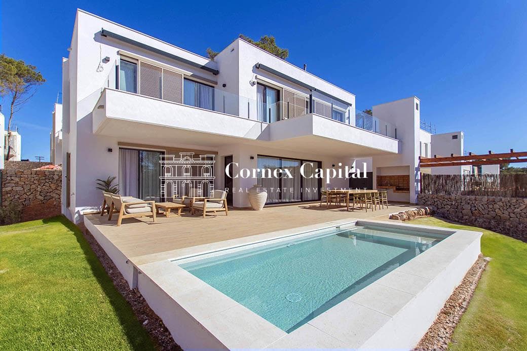 LLOSA HOMES: exclusive villas in Menorca