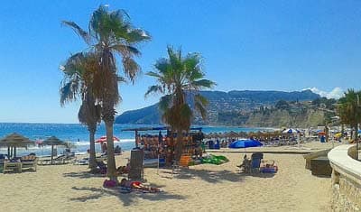 Costa Blanca