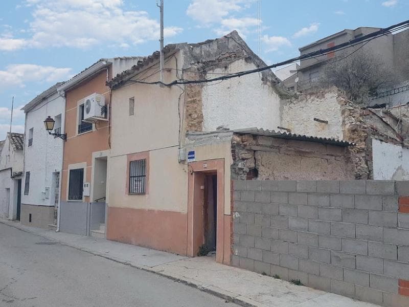 Chalet Adosado en Horcajo De Santiago