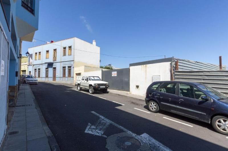 Finca Urbana en La Orotava