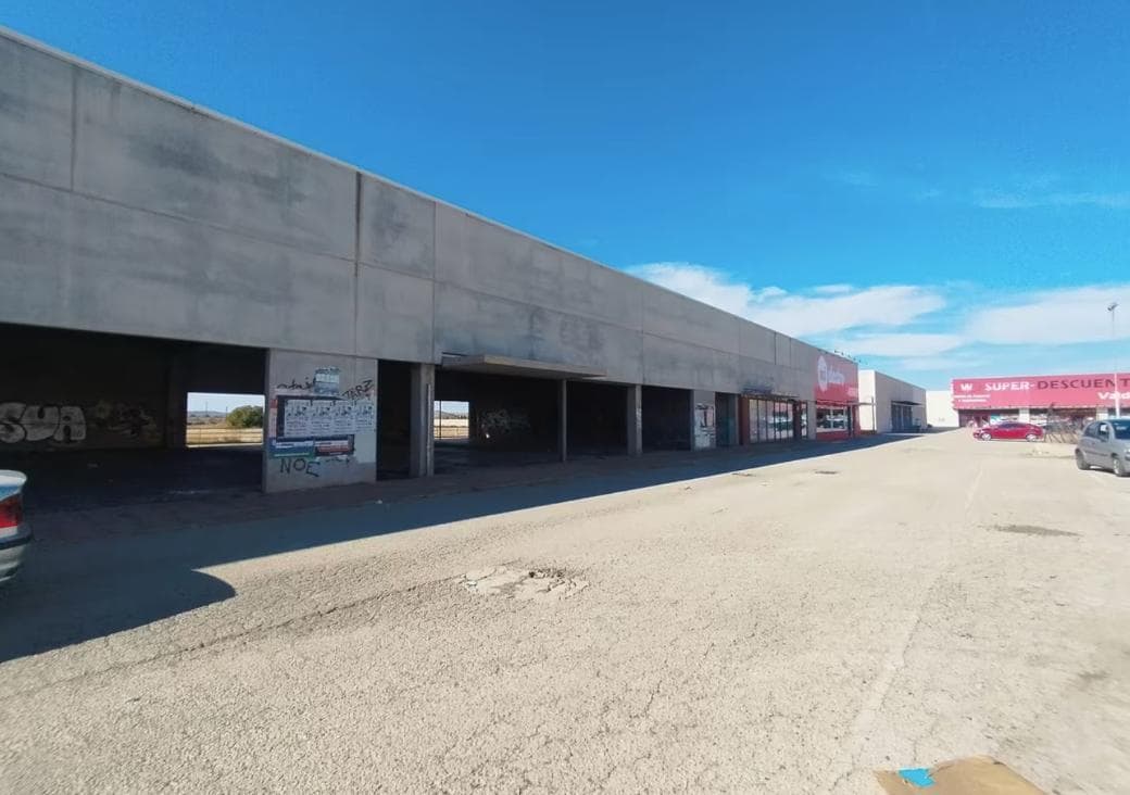 Local Comercial Valdepeñas Ciudad Real