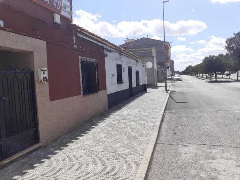 Casa en Villarrobledo