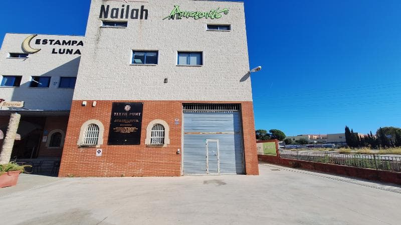 Nave Industrial en Mataro