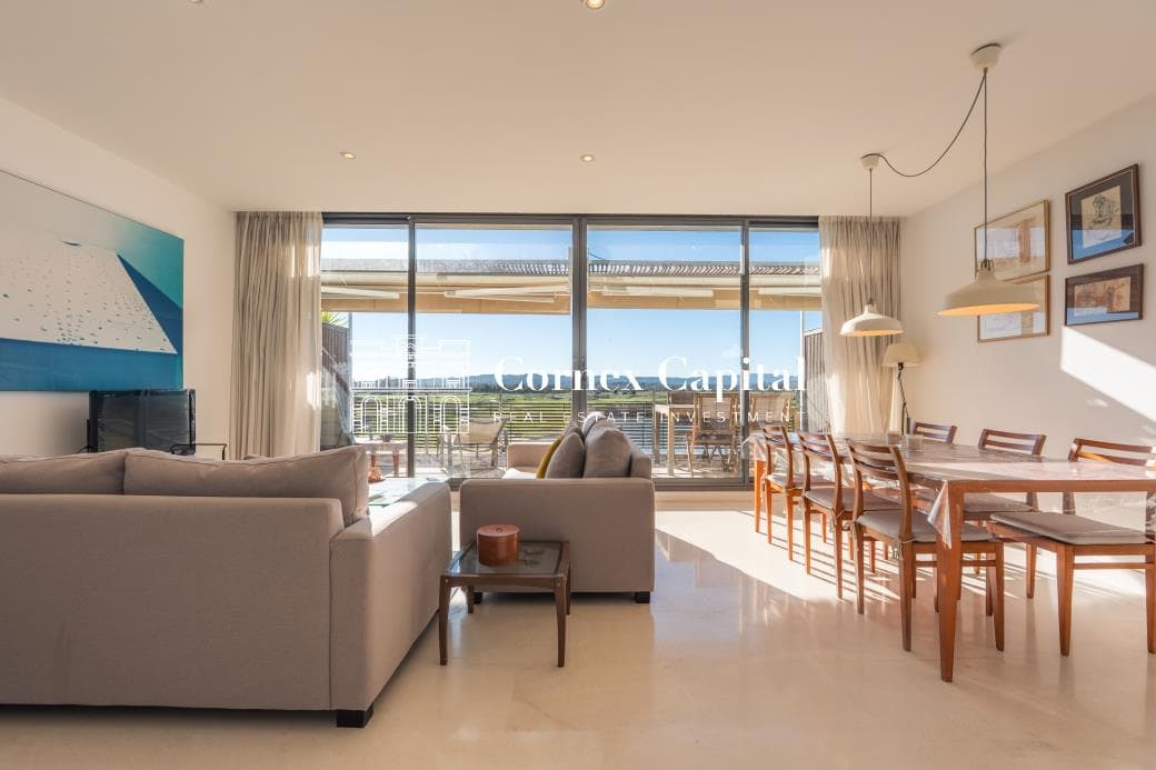 Magnífico dúplex en alquiler en el Golf Empordà
