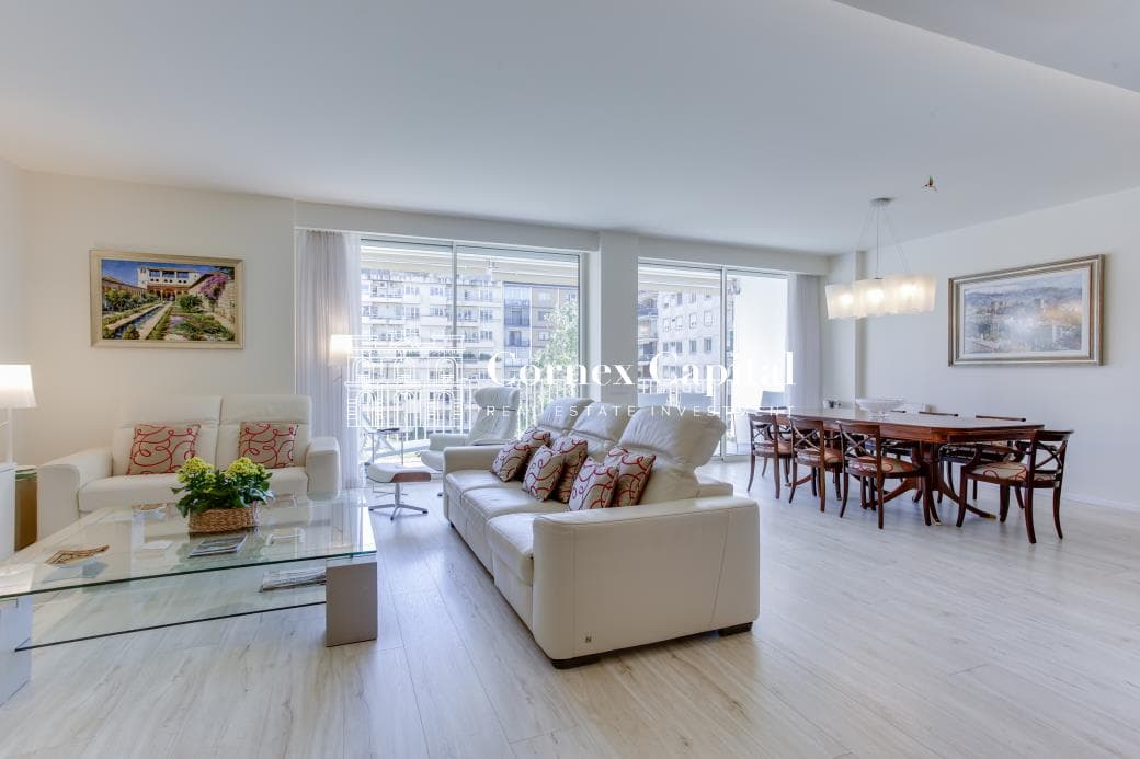 Exclusivo piso de 5 habitaciones junto al Turó Park
