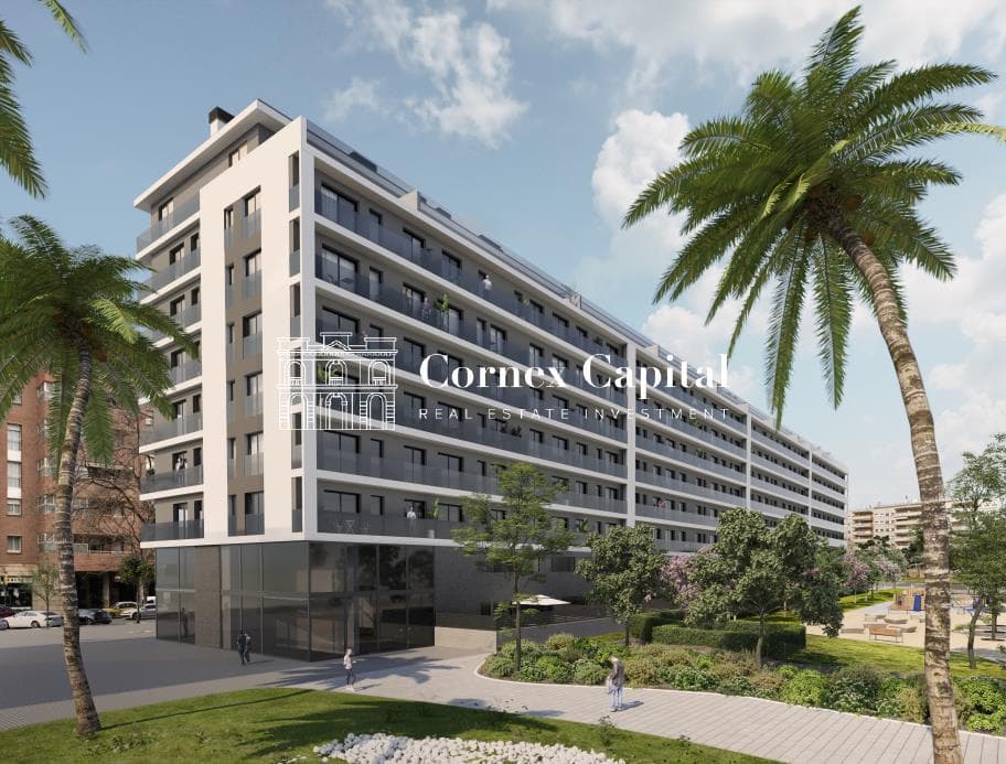 Dúplex de obra nueva con terraza de 30m2 en Sant Andreu