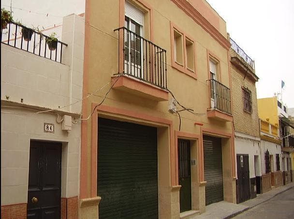 Chalet Adosado en Sevilla