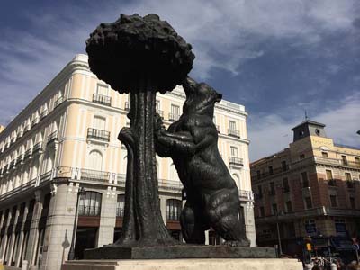 Encuentra tu lugar en Madrid